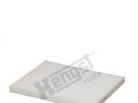 Filtru, aer habitaclu HYUNDAI ix35 (LM, EL, ELH) (2009 - 2016) HENGST FILTER E2995LI piesa NOUA