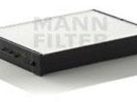 Filtru, aer habitaclu HYUNDAI SANTA FE I (SM) (2000 - 2006) MANN-FILTER CU 2647 piesa NOUA