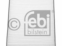 Filtru, aer habitaclu HYUNDAI TERRACAN (HP) - FEBI BILSTEIN 27466