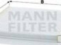 Filtru aer habitaclu HYUNDAI TUCSON JM MANN-FILTER CU 2336