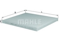 Filtru, aer habitaclu KIA CARENS III (UN) (2006 - 2020) MAHLE ORIGINAL LA 301