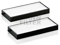 Filtru, aer habitaclu KIA RIO combi (DC) (2000 - 2005) MANN-FILTER CU 2521-2 piesa NOUA