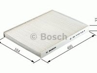 Filtru, aer habitaclu LANCIA PHEDRA (179) (2002 - 2010) BOSCH 1 987 432 091 piesa NOUA