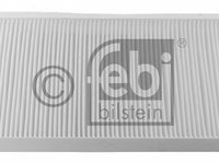 Filtru, aer habitaclu LAND ROVER LR3 III (TAA), LAND ROVER RANGE ROVER SPORT (LS), LAND ROVER LR4 IV (LA) - FEBI BILSTEIN 26302