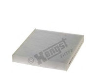 Filtru, aer habitaclu LEXUS GS (GRL1, GWL1) (2011 - 2016) HENGST FILTER E975LI piesa NOUA