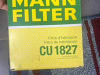 Filtru aer habitaclu Mann CU 1827