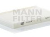 Filtru, aer habitaclu MERCEDES-BENZ AROCS (2013 - 2016) MANN-FILTER CU 2218