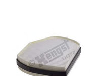 Filtru, aer habitaclu MERCEDES-BENZ C-CLASS (W202) (1993 - 2000) HENGST FILTER E914LI