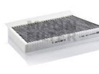 Filtru, aer habitaclu MERCEDES-BENZ C-CLASS (W203) (2000 - 2007) MANN-FILTER CUK 3461/1