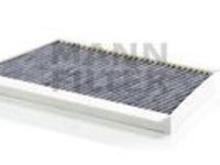 Filtru, aer habitaclu MERCEDES-BENZ C-CLASS (W203) (2000 - 2007) MANN-FILTER CUK 3461