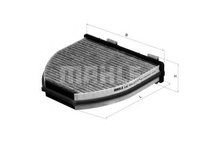 Filtru, aer habitaclu MERCEDES-BENZ C-CLASS (W205) (2013 - 2020) MAHLE ORIGINAL LAK 413