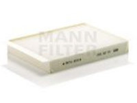 Filtru, aer habitaclu MERCEDES-BENZ E-CLASS (W213) (US) (2016 - 2016) MANN-FILTER CU 25 002