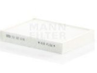 Filtru, aer habitaclu MERCEDES-BENZ VITO Dualiner (W447) (2014 - 2020) MANN-FILTER CU 22 016