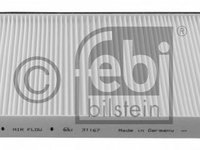 Filtru, aer habitaclu MERCEDES-BENZ VITO / MIXTO caroserie (W639) (2003 - 2016) FEBI BILSTEIN 31167