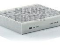 Filtru, aer habitaclu MITSUBISHI COLT CZC Cabriolet (RG) (2006 - 2009) MANN-FILTER CUK 1830