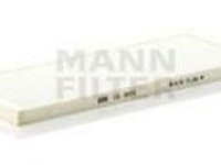 Filtru, aer habitaclu NEOPLAN Starliner, MAN LION S COACH, NEOPLAN Tourliner - MANN-FILTER CU 3933