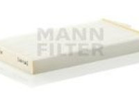 Filtru, aer habitaclu NISSAN JUKE (F15) (2010 - 2020) MANN-FILTER CU 15 001