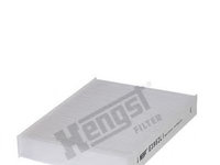 Filtru, aer habitaclu NISSAN QASHQAI (J11) (2013 - 2016) HENGST FILTER E3952LI piesa NOUA