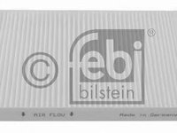 Filtru, aer habitaclu OPEL ASTRA G Hatchback (F48, F08) (1998 - 2009) FEBI BILSTEIN 11233 piesa NOUA