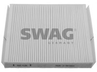 Filtru, aer habitaclu OPEL ASTRA G hatchback (F48_, F08_), OPEL ASTRA G combi (F35_), OPEL ASTRA G limuzina (F69_) - SWAG 40 91 1235