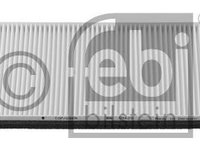 Filtru, aer habitaclu OPEL COMBO (71_), OPEL VITA B (73_, 78_, 79_), OPEL ASTRA F (56_, 57_) - FEBI BILSTEIN 09429