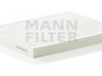 Filtru, aer habitaclu OPEL COMBO platou / sasiu (2012 - 2016) MANN-FILTER CU 2243