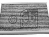 Filtru, aer habitaclu OPEL CORSA C caroserie (F08, W5L), OPEL CORSA D, VAUXHALL CORSA Mk III (D) (L_8) - FEBI BILSTEIN 32369