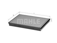 Filtru, aer habitaclu OPEL ZAFIRA A (F75_) (1999 - 2005) MAHLE ORIGINAL LA 75