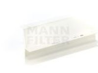 Filtru, aer habitaclu PEUGEOT 206 hatchback (2A/C) (1998 - 2016) MANN-FILTER CU 3448