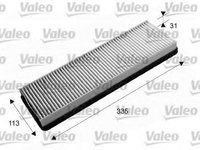 Filtru, aer habitaclu PEUGEOT 306 Hatchback (7A, 7C, N3, N5) (1993 - 2003) VALEO 715646 piesa NOUA