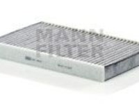 Filtru, aer habitaclu PEUGEOT 308 (4A_, 4C_) (2007 - 2020) MANN-FILTER CUK 2940