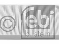 Filtru, aer habitaclu PEUGEOT 807 (E), Citroen C8 (EA_, EB_), LANCIA PHEDRA (179) - FEBI BILSTEIN 26417