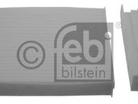 Filtru, aer habitaclu RENAULT CLIO Mk II (BB0/1/2_, CB0/1/2_), NISSAN MARCH III (K12), RENAULT MODUS / GRAND MODUS (F/JP0_) - FEBI BILSTEIN 23795