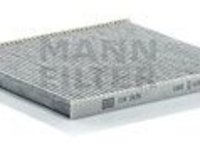 Filtru, aer habitaclu RENAULT MEGANE I Scenic (JA0/1) (1996 - 2001) MANN-FILTER CUK 2435 piesa NOUA