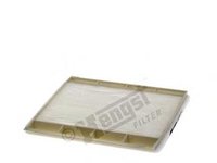 Filtru, aer habitaclu RENAULT MEGANE Scenic (JA0/1_), RENAULT Scenic I (JA0/1_) - HENGST FILTER E1977LI