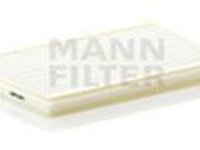 Filtru, aer habitaclu RENAULT MEGANE Scenic (JA0/1_), RENAULT Scenic I (JA0/1_) - MANN-FILTER CU 2930