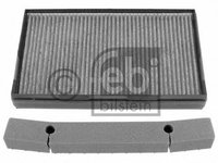 Filtru, aer habitaclu SAAB 9-5 limuzina (YS3E), SAAB 9-5 combi (YS3E) - FEBI BILSTEIN 26678