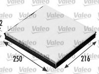 Filtru, aer habitaclu SEAT IBIZA IV (6L1) (2002 - 2009) VALEO 698685 piesa NOUA