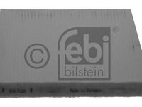 Filtru, aer habitaclu SMART FORTWO cupe (451), SMART FORTWO Cabrio (451) - FEBI BILSTEIN 37789