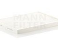 Filtru, aer habitaclu SUZUKI GRAND VITARA II (JT) (2005 - 2020) MANN-FILTER CU 2138