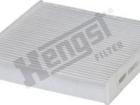 Filtru, aer habitaclu SUZUKI SX4 (EY, GY) HENGST FILTER E2957LI