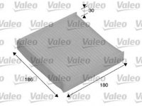 Filtru, aer habitaclu SUZUKI SX4 limuzina (GY) (2007 - 2020) VALEO 698886