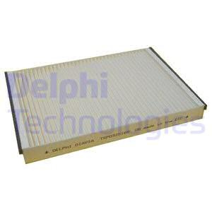 Filtru, aer habitaclu (TSP0325189 DELPHI) OPEL,VAUXHALL