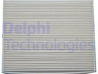 Filtru, aer habitaclu (TSP0325205C DELPHI) ABARTH,ALFA ROMEO,FIAT,OPEL,PEUGEOT,VAUXHALL