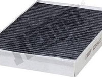 Filtru, aer habitaclu VOLVO XC60 HENGST FILTER E2949LC