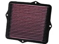 Filtru aer HONDA CIVIC VI cupe (EJ, EM1) (1996 - 2000) K&N Filters 33-2047