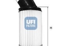 Filtru aer HONDA INTEGRA cupe (DC2, DC4) - UFI 27.523.00