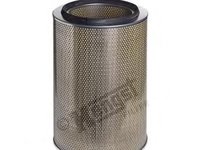 Filtru aer IVECO EuroStar, IVECO EuroTrakker, IVECO EuroTech MP - HENGST FILTER E270L