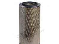 Filtru aer IVECO TurboTech (1990 - 1993) HENGST FILTER E117L