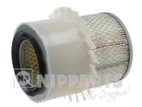 Filtru aer J1326004 NIPPARTS pentru Mitsubishi Coltrodeo Mitsubishi L Mitsubishi Strada Mitsubishi Triton Mitsubishi Challenger Mitsubishi G-wagon Mitsubishi Montero Mitsubishi Pajero Mitsubishi Pajeroshogun